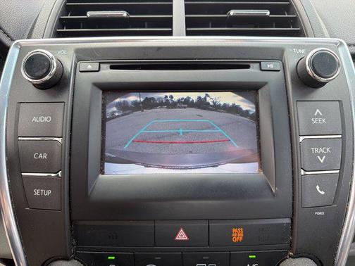 2015 Toyota Camry XLE