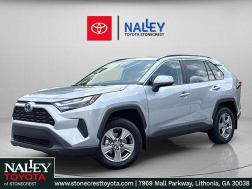 2024 Toyota RAV4 Hybrid XLE
