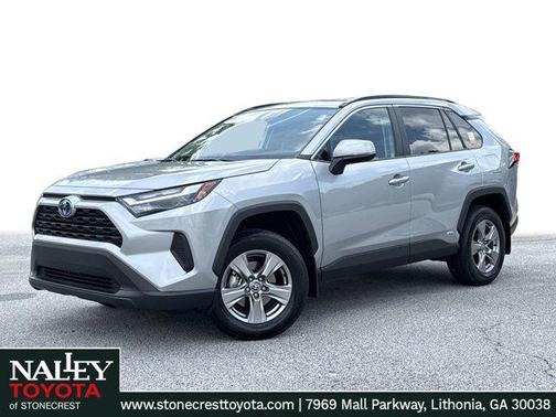 2024 Toyota RAV4 Hybrid XLE