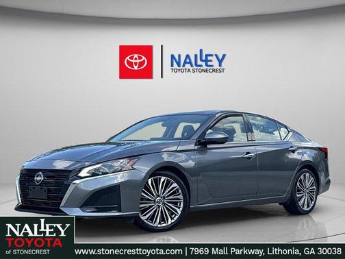 2023 Nissan Altima 2.5 SL