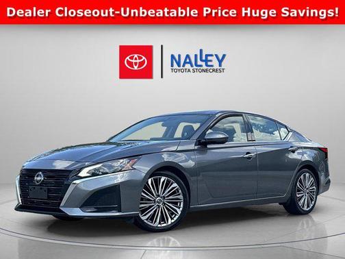 2023 Nissan Altima 2.5 SL