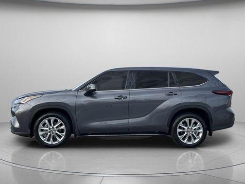 2024 Toyota Highlander Limited