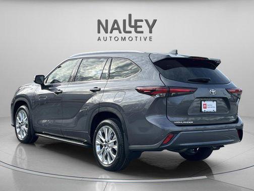 2024 Toyota Highlander Limited