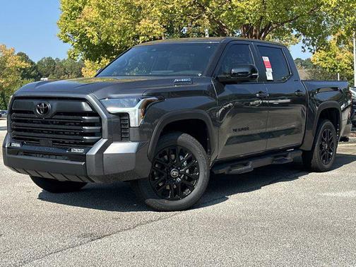 2026 Toyota Tundra Hybrid Limited