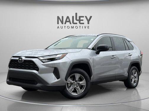 2025 Toyota RAV4 Hybrid SE