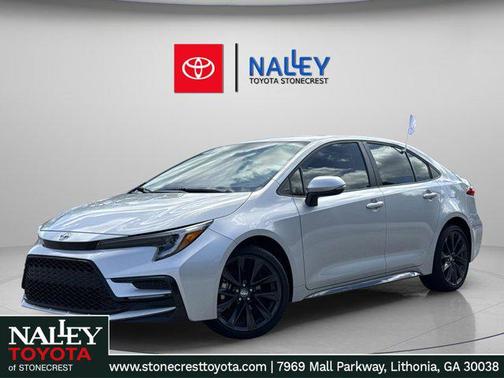 2024 Toyota Corolla SE