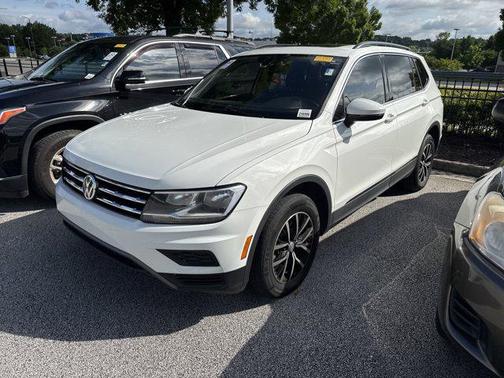2021 Volkswagen Tiguan 2.0T SE