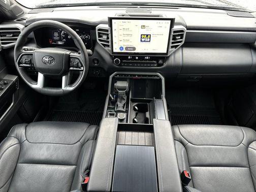 2025 Toyota Tundra Platinum