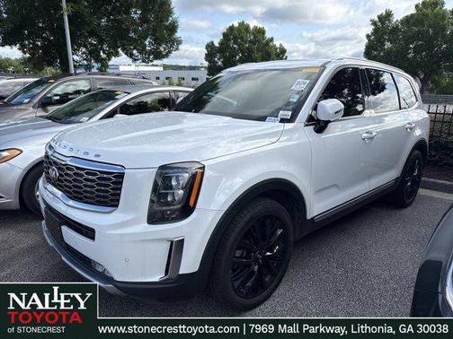 2021 Kia Telluride SX