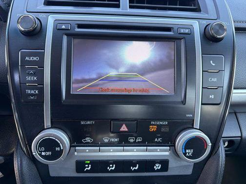 2013 Toyota Camry SE