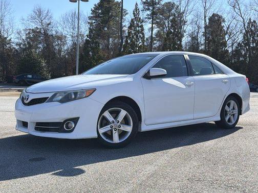 2013 Toyota Camry SE