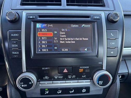 2013 Toyota Camry SE