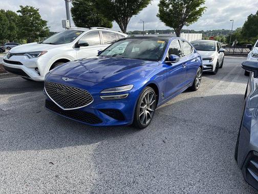 2022 Genesis G70 2.0T AWD