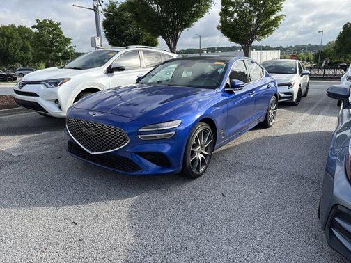 2022 Genesis G70 2.0T AWD