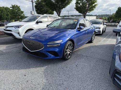 2022 Genesis G70 2.0T AWD