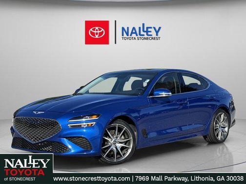 2022 Genesis G70 2.0T AWD