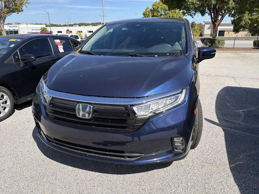 2022 Honda Odyssey EX
