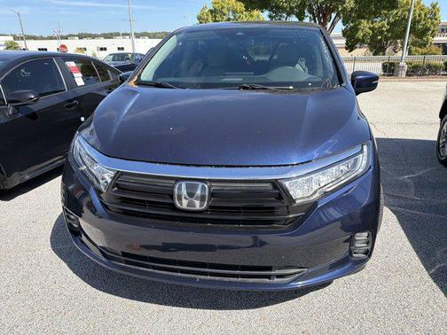 2022 Honda Odyssey EX