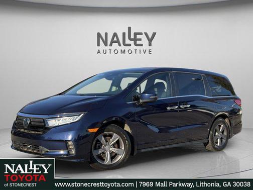 2022 Honda Odyssey EX