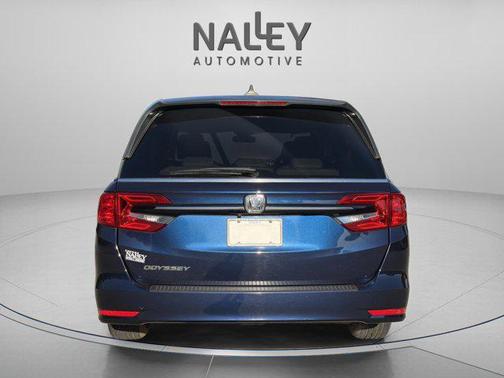 2022 Honda Odyssey EX