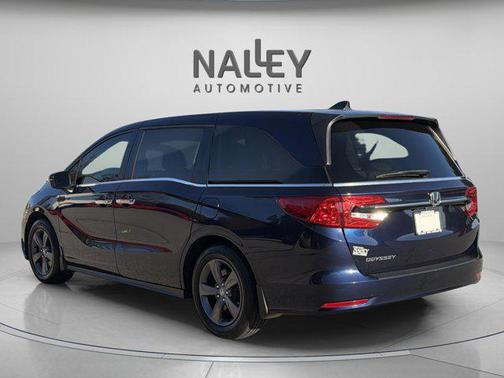 2022 Honda Odyssey EX