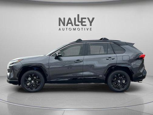 2025 Toyota RAV4 Hybrid SE