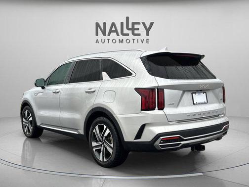2022 Kia Sorento Plug-In Hybrid SX Prestige