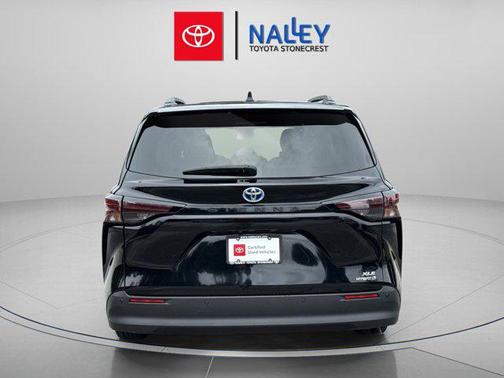 2024 Toyota Sienna XLE 7 Passenger