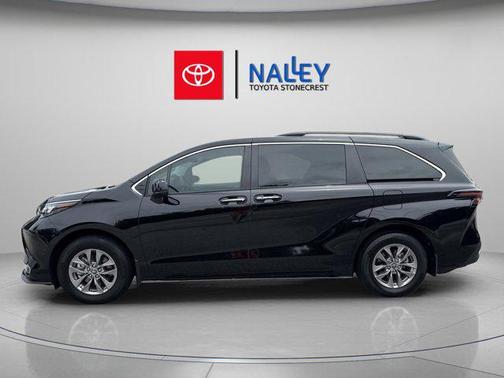2024 Toyota Sienna XLE 7 Passenger