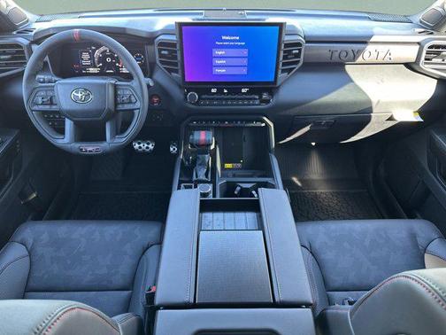 2026 Toyota Tundra Hybrid TRD Pro