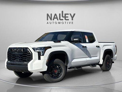 2026 Toyota Tundra Hybrid TRD Pro