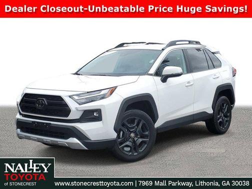 2023 Toyota RAV4 Adventure