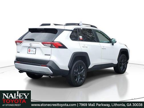2023 Toyota RAV4 Adventure