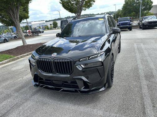 2023 BMW X7 xDrive40i