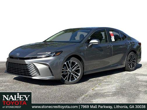 2025 Toyota Camry XLE