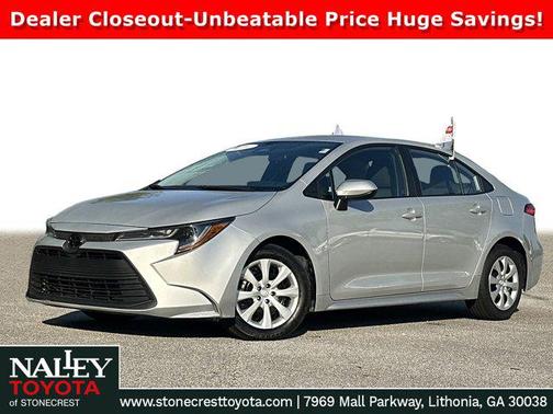 2023 Toyota Corolla LE