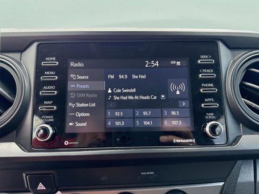 2023 Toyota Tacoma SR