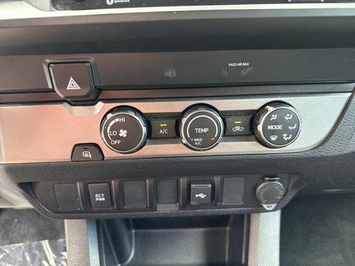 2023 Toyota Tacoma SR