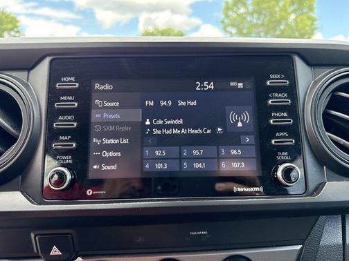 2023 Toyota Tacoma SR