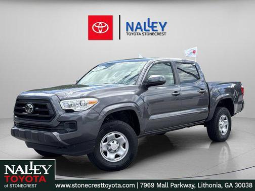 2023 Toyota Tacoma SR