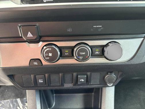 2023 Toyota Tacoma SR