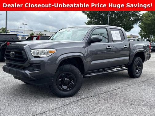 2023 Toyota Tacoma SR