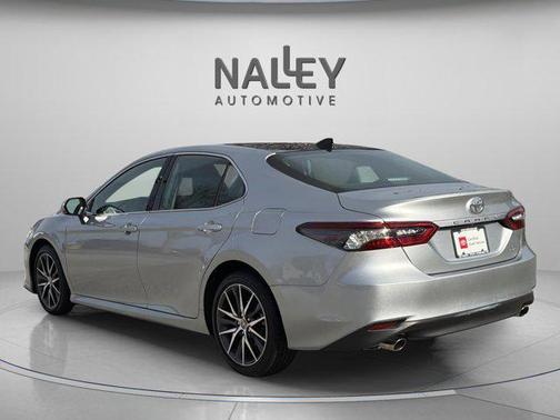 2023 Toyota Camry XLE