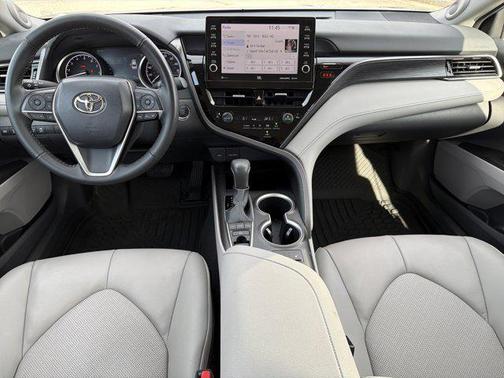 2023 Toyota Camry XLE