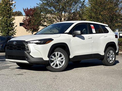 2026 Toyota Corolla Cross L