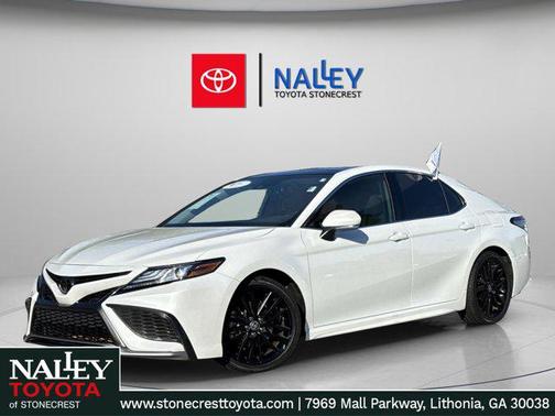 2022 Toyota Camry XSE