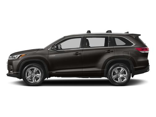 2017 Toyota Highlander Hybrid XLE