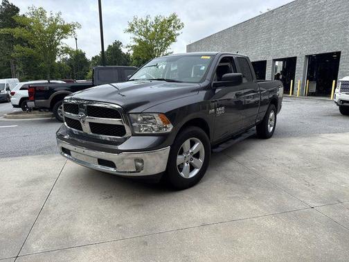 2021 RAM 1500 Tradesman