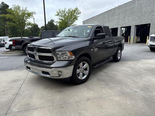 2021 RAM 1500 Tradesman