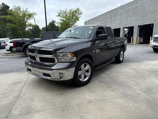 2021 RAM 1500 Tradesman